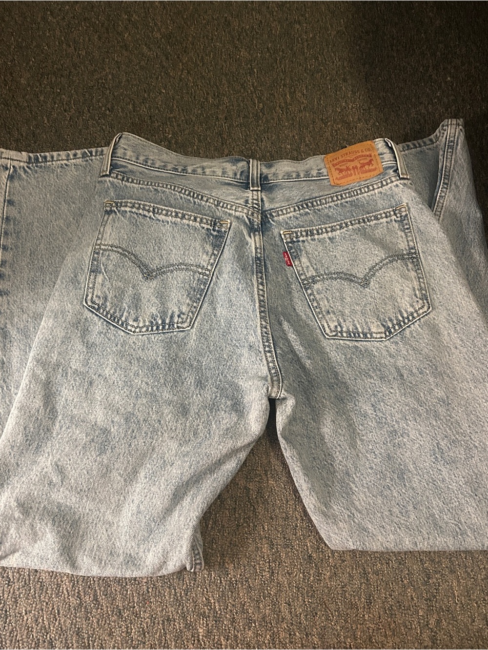 Levi low pro jeans - Picture 9 of 13